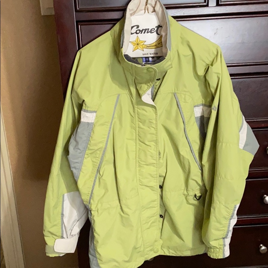Columbia Jacket. Euc!
